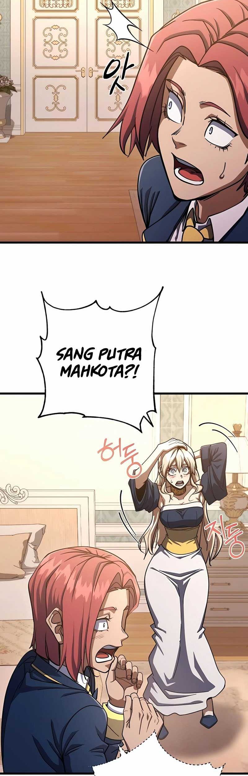 I Picked A Hammer To Save The World Chapter 65 Gambar 70