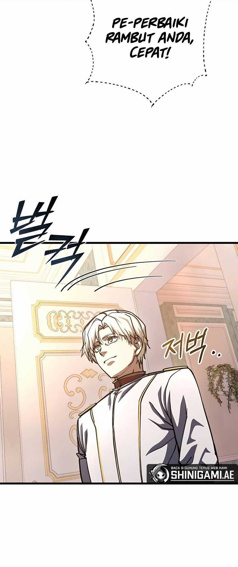 I Picked A Hammer To Save The World Chapter 65 Gambar 71