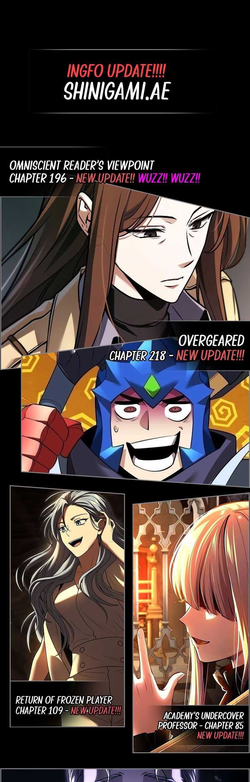 I Picked A Hammer To Save The World Chapter 65 Gambar 75