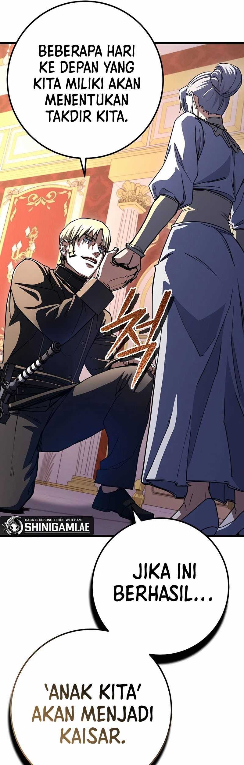 I Picked A Hammer To Save The World Chapter 65 Gambar 18