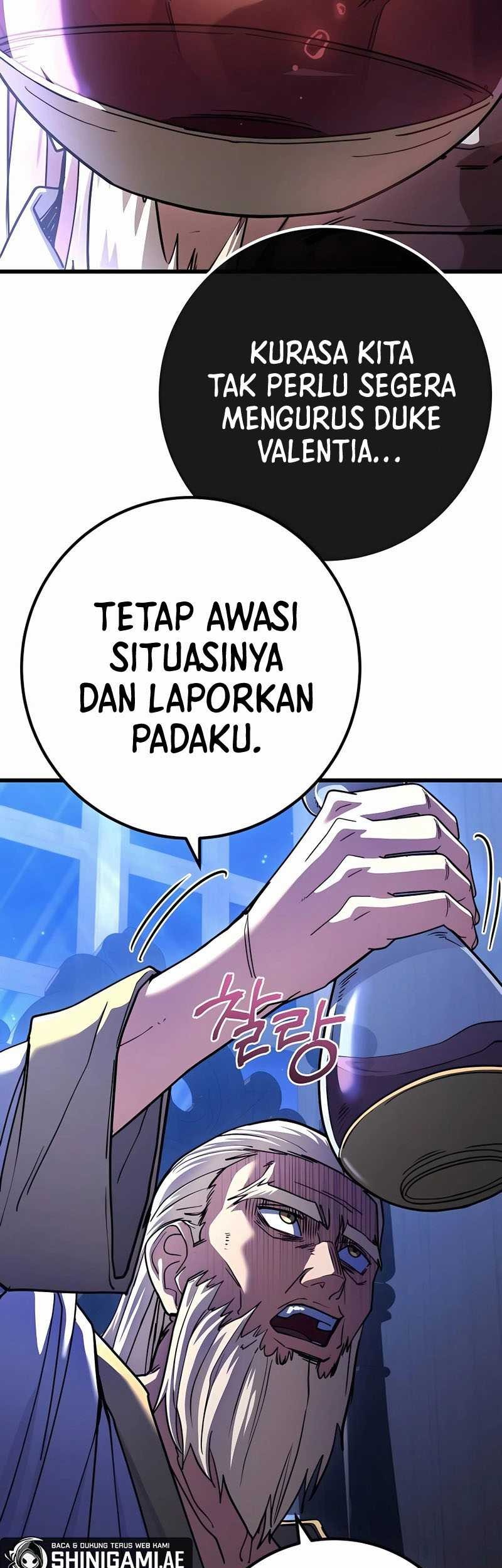 I Picked A Hammer To Save The World Chapter 65 Gambar 29