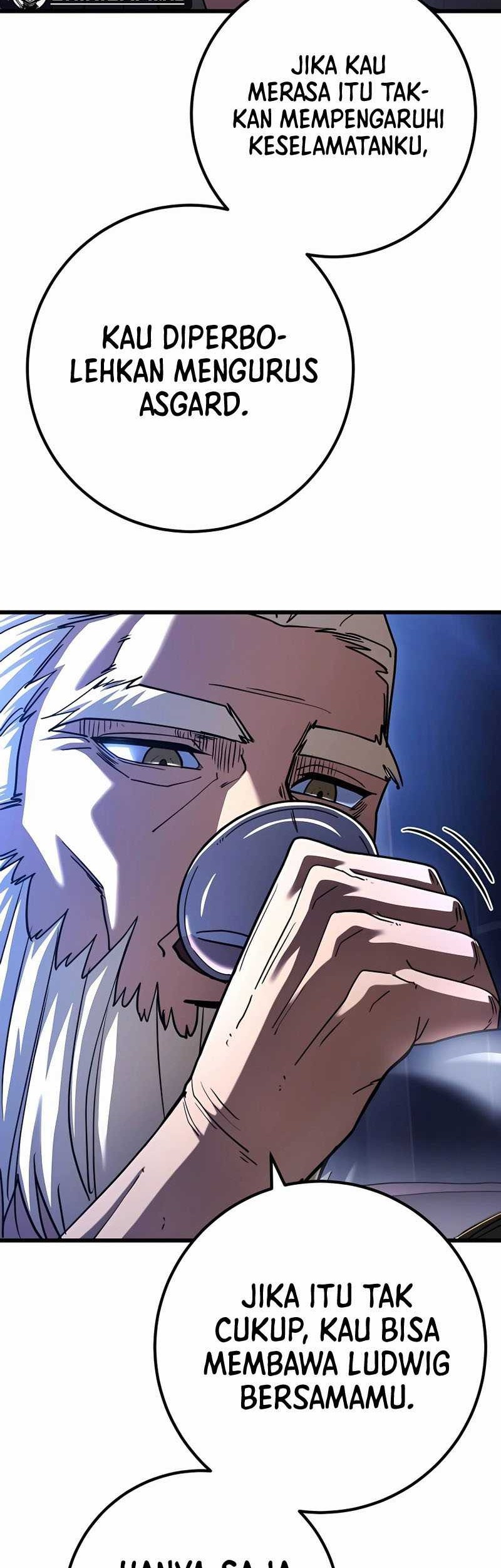 I Picked A Hammer To Save The World Chapter 65 Gambar 30