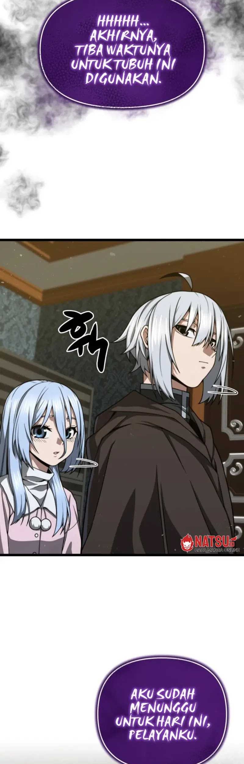Damn Demonic Swords Chapter 30 Gambar 33