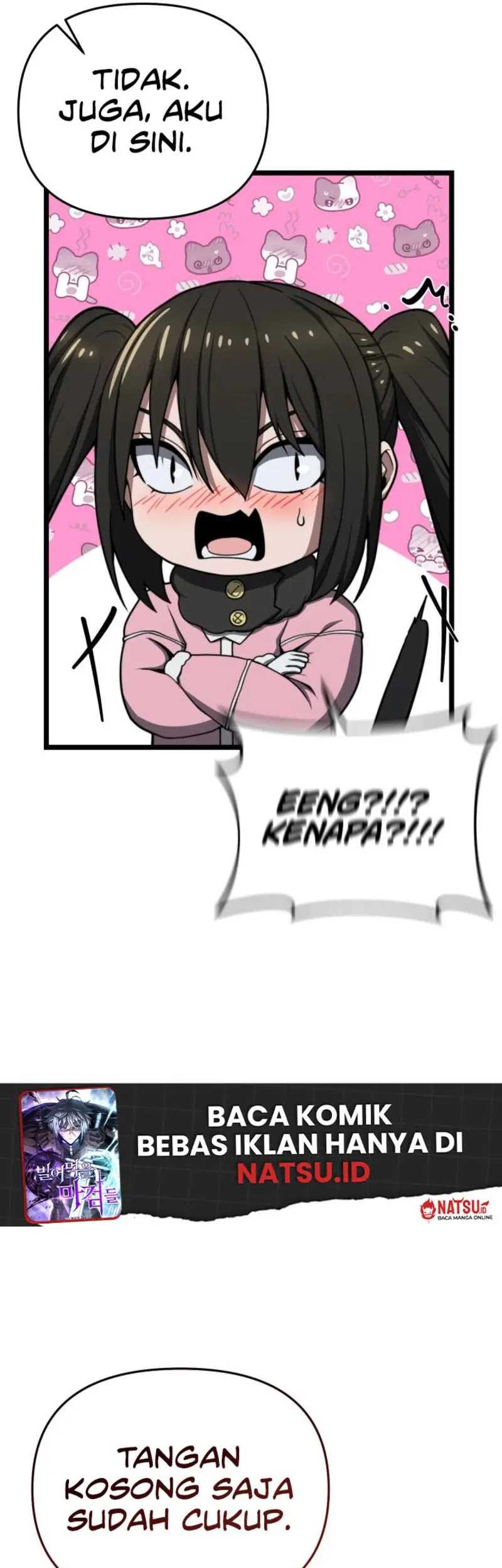 Damn Demonic Swords Chapter 30 Gambar 35