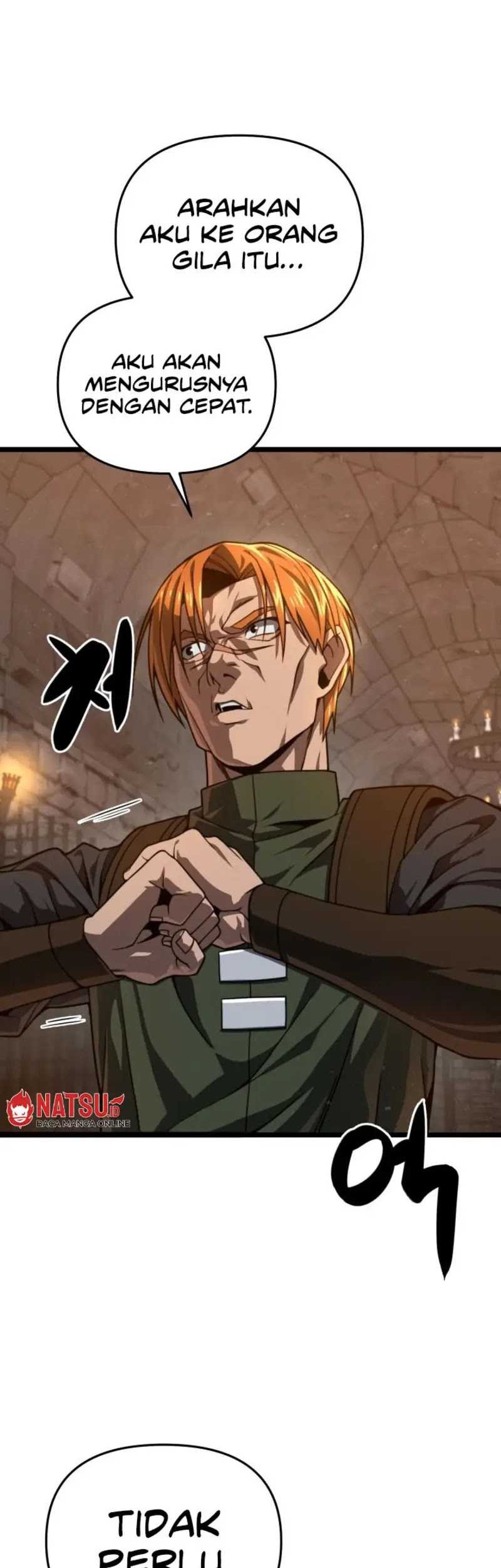 Damn Demonic Swords Chapter 30 Gambar 51