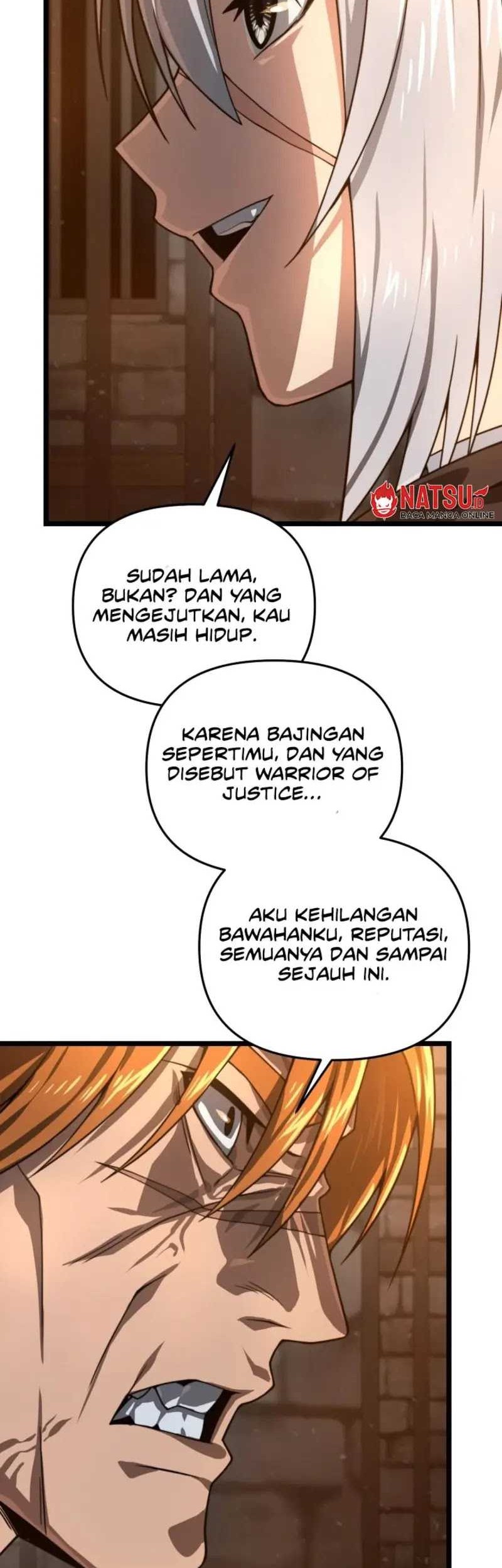 Damn Demonic Swords Chapter 30 Gambar 55