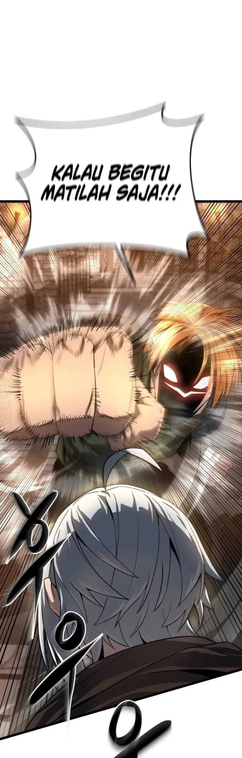 Damn Demonic Swords Chapter 30 Gambar 62