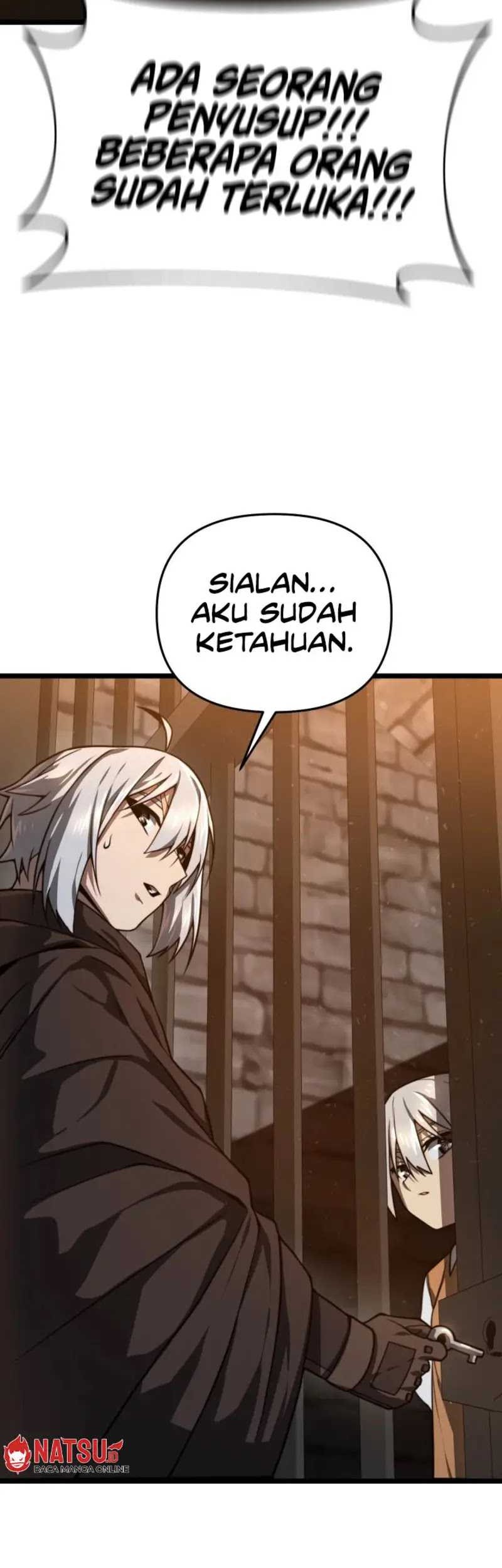 Damn Demonic Swords Chapter 30 Gambar 74