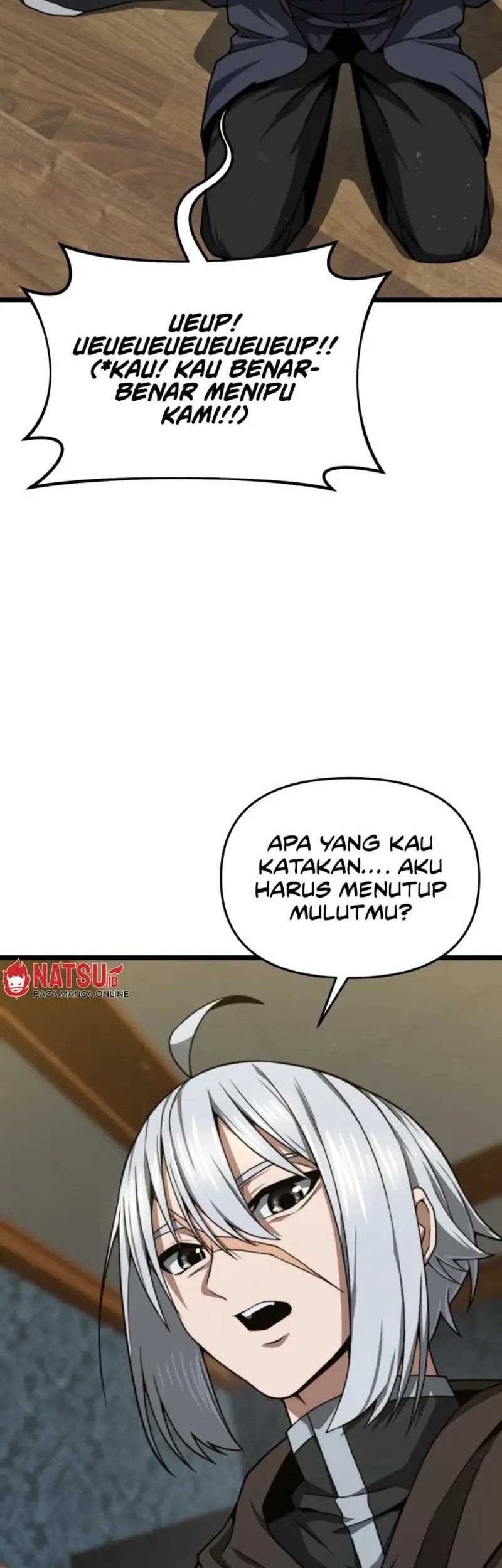 Damn Demonic Swords Chapter 30 Gambar 14