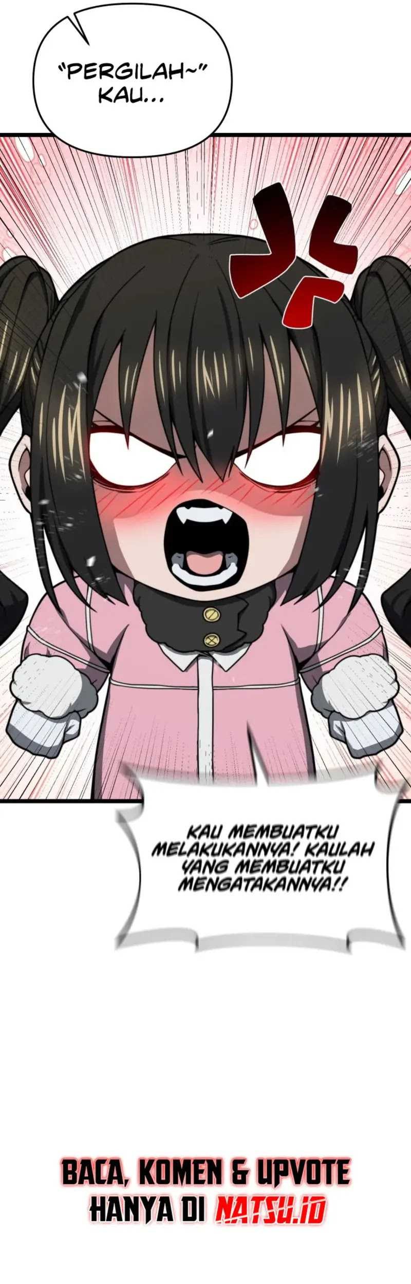 Damn Demonic Swords Chapter 30 Gambar 17