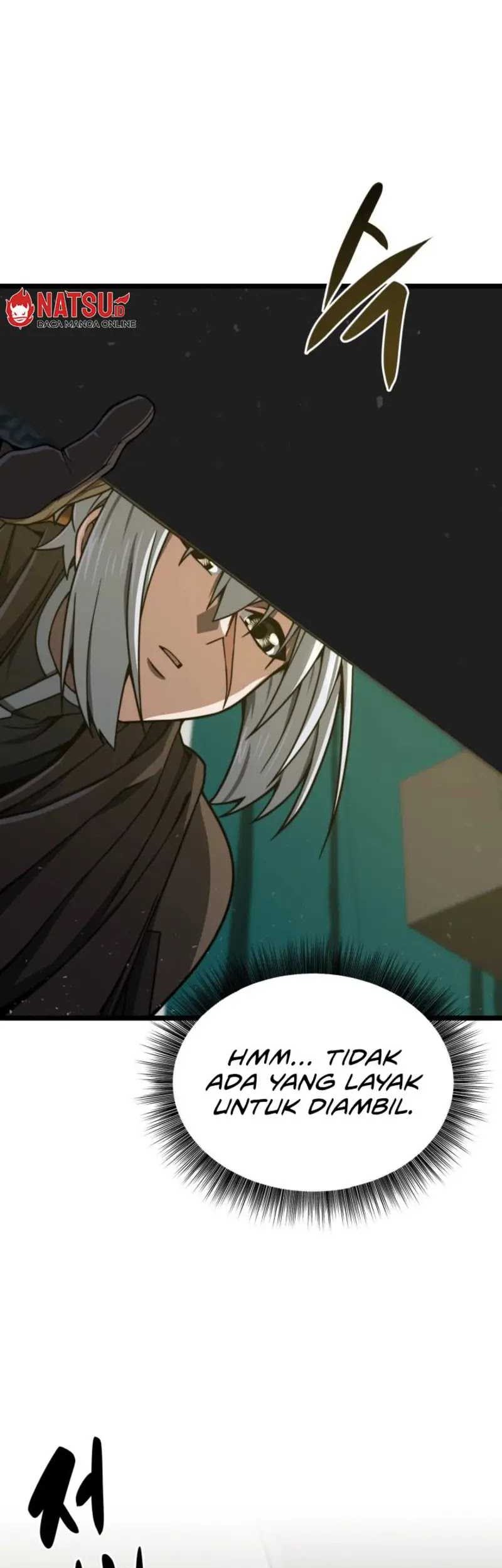 Damn Demonic Swords Chapter 30 Gambar 19