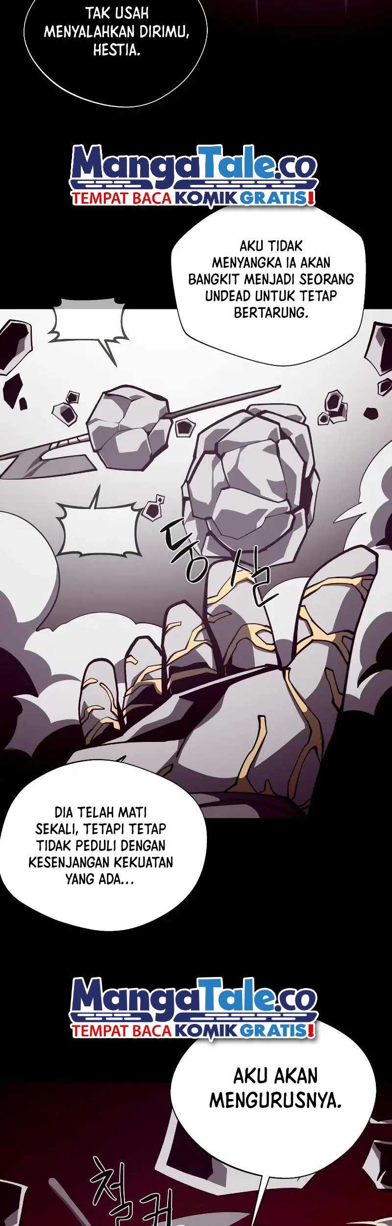 Dungeon Odyssey Chapter 73 Gambar 39