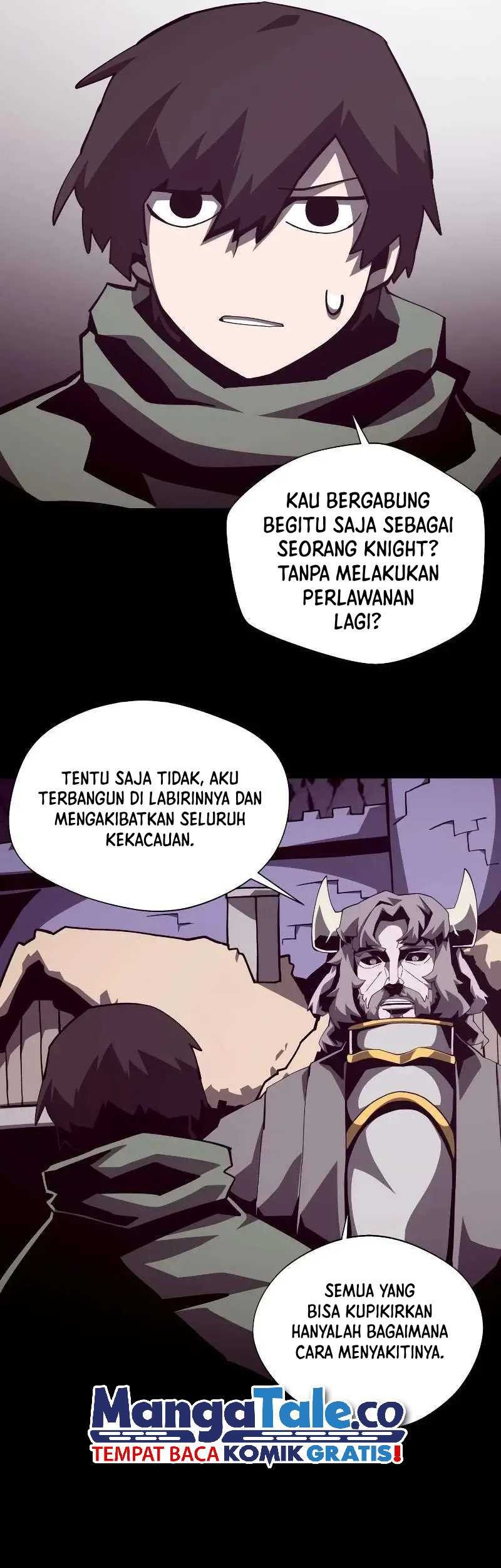 Dungeon Odyssey Chapter 73 Gambar 46