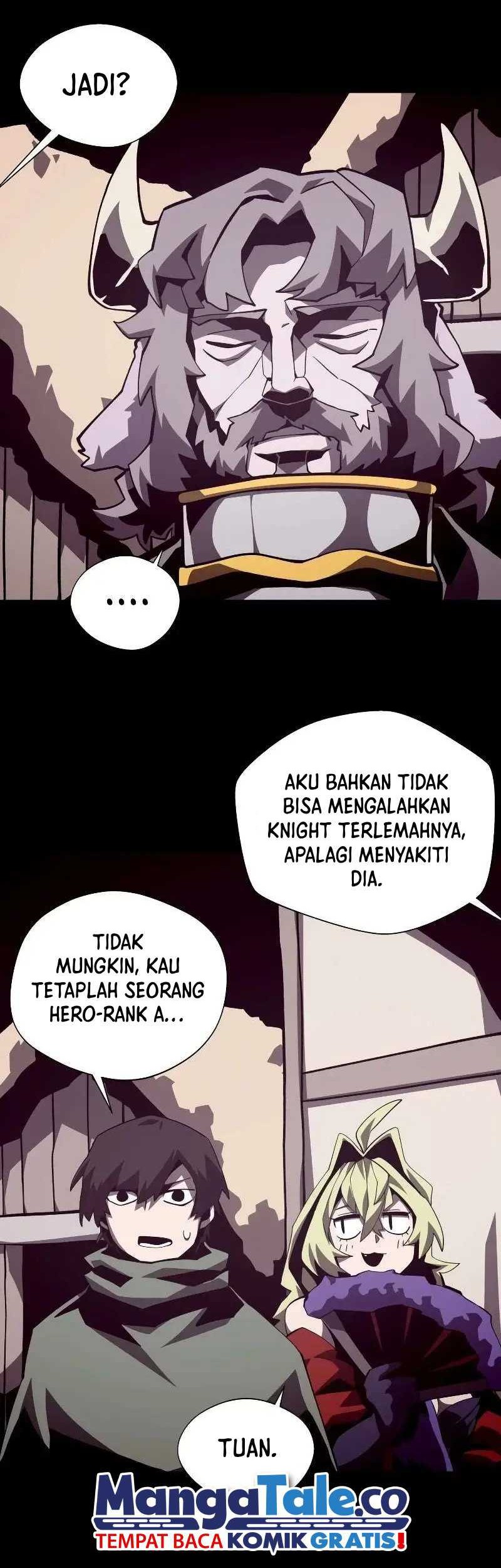 Dungeon Odyssey Chapter 73 Gambar 47