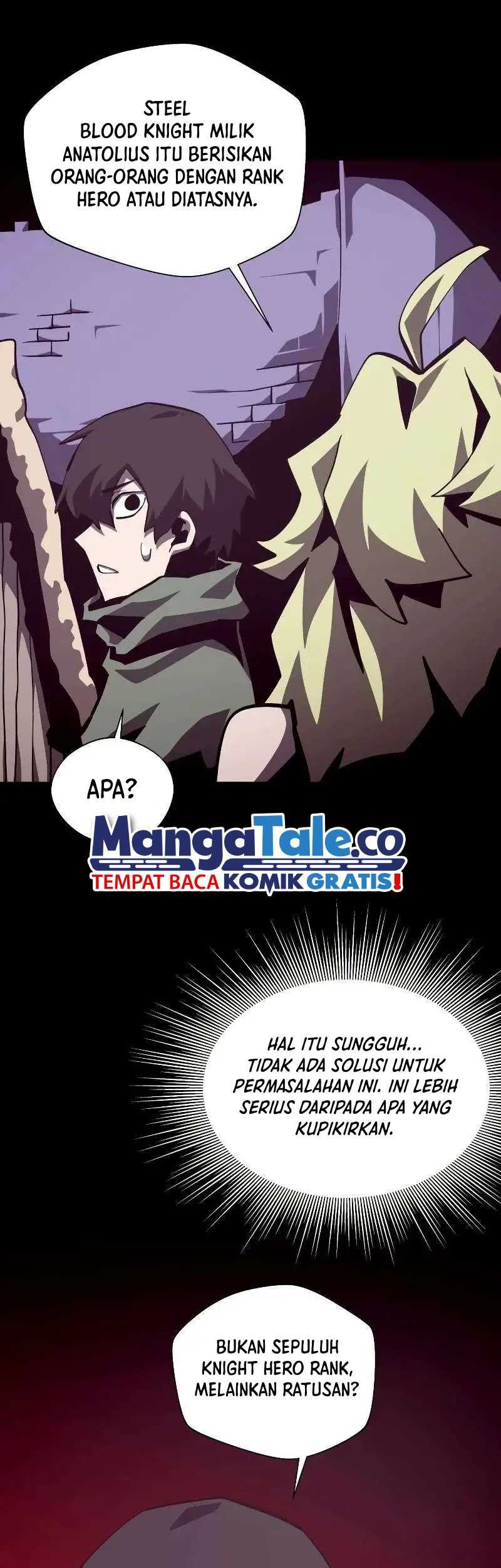 Dungeon Odyssey Chapter 73 Gambar 48