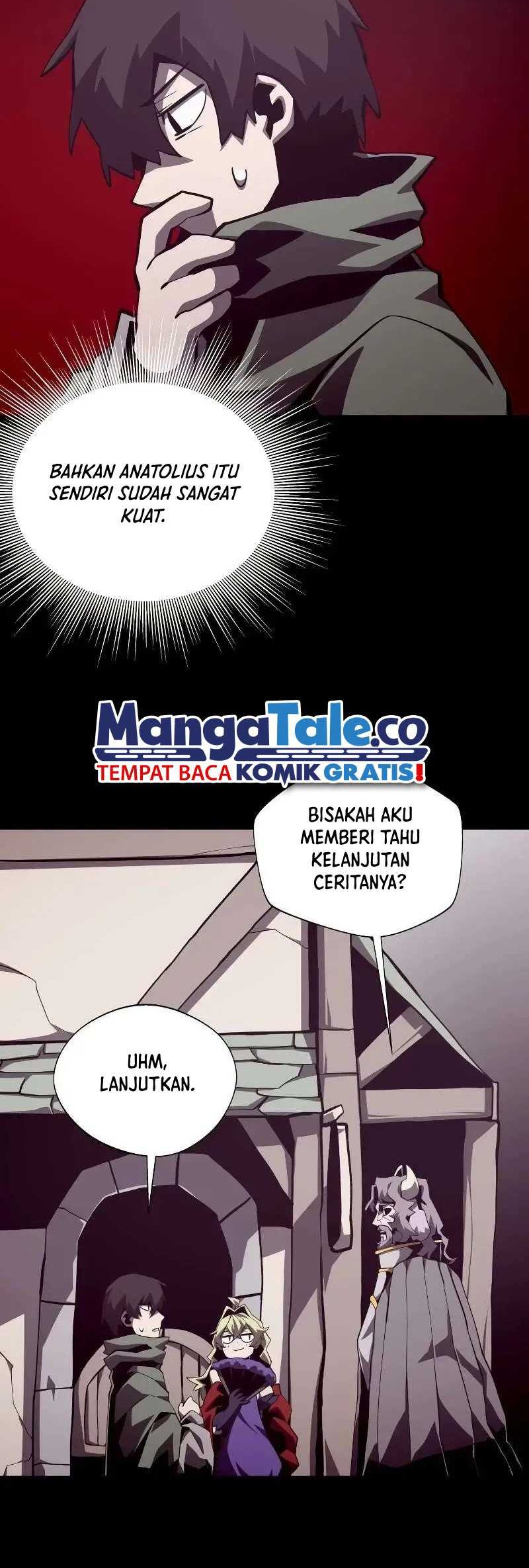 Dungeon Odyssey Chapter 73 Gambar 49