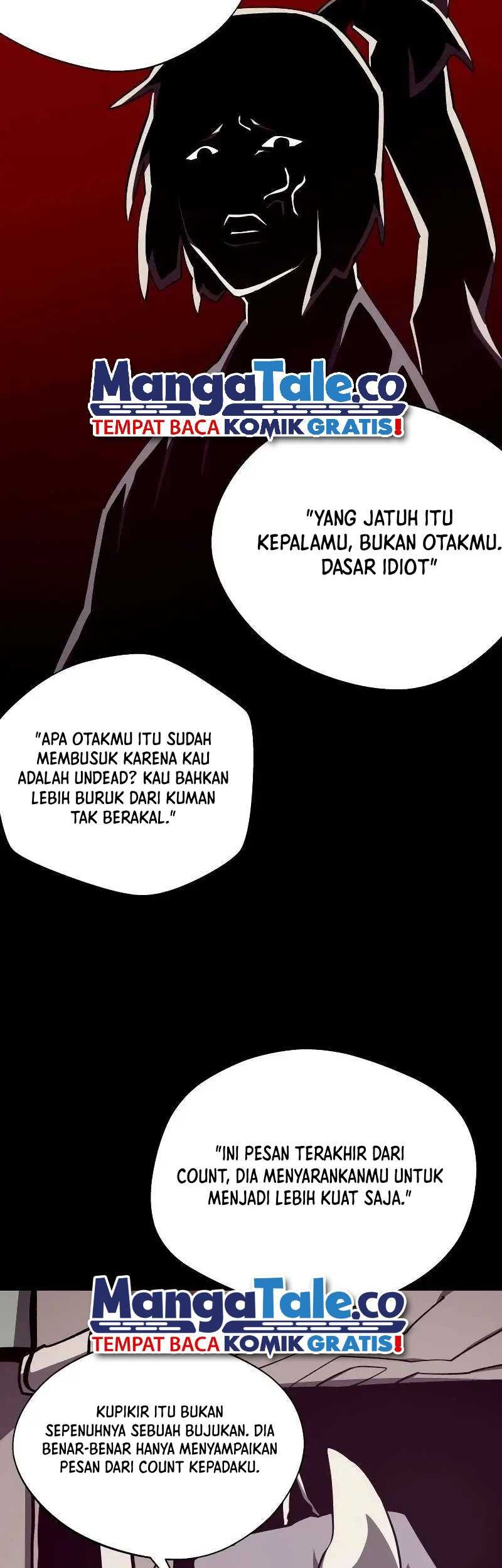 Dungeon Odyssey Chapter 73 Gambar 51