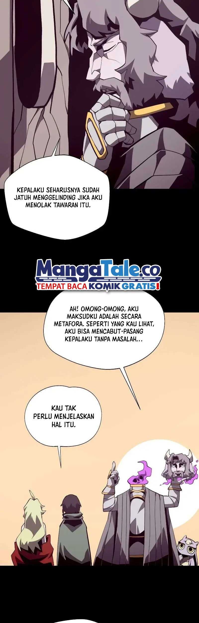 Dungeon Odyssey Chapter 73 Gambar 52