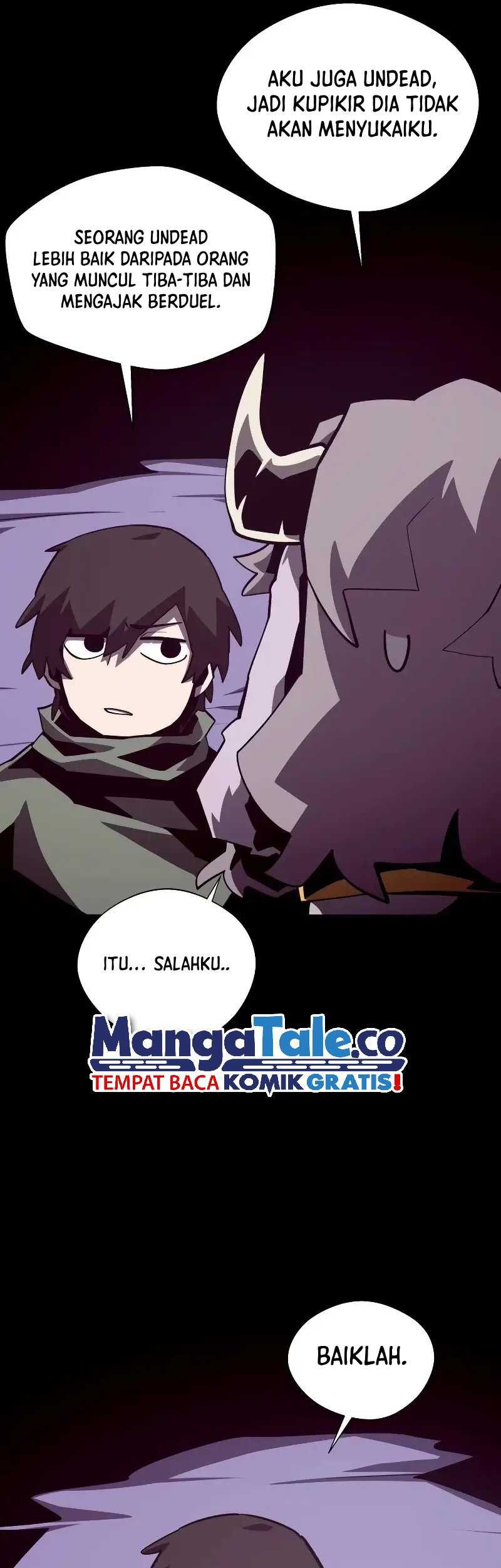 Dungeon Odyssey Chapter 73 Gambar 54