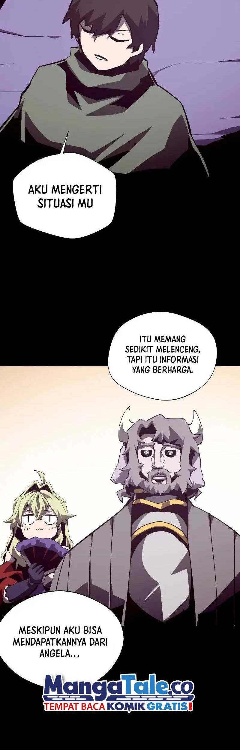 Dungeon Odyssey Chapter 73 Gambar 55