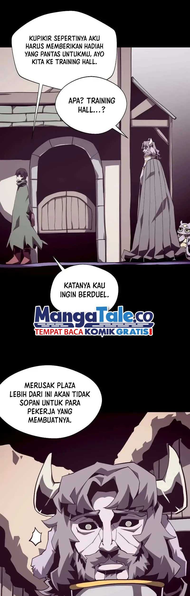 Dungeon Odyssey Chapter 73 Gambar 56