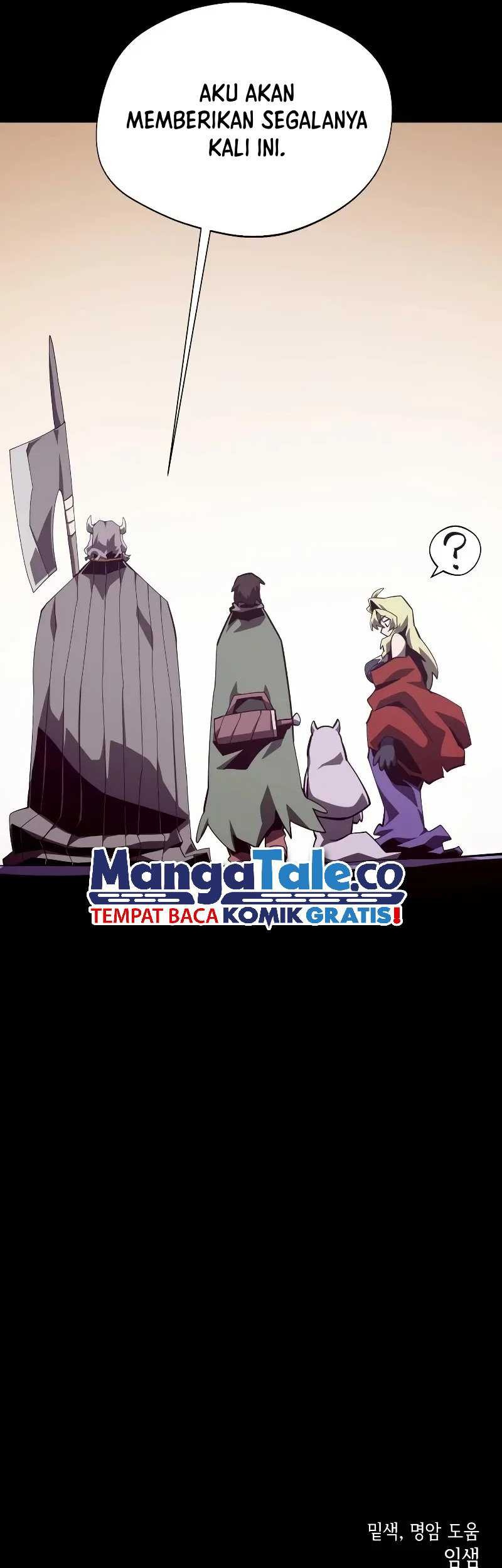 Dungeon Odyssey Chapter 73 Gambar 58