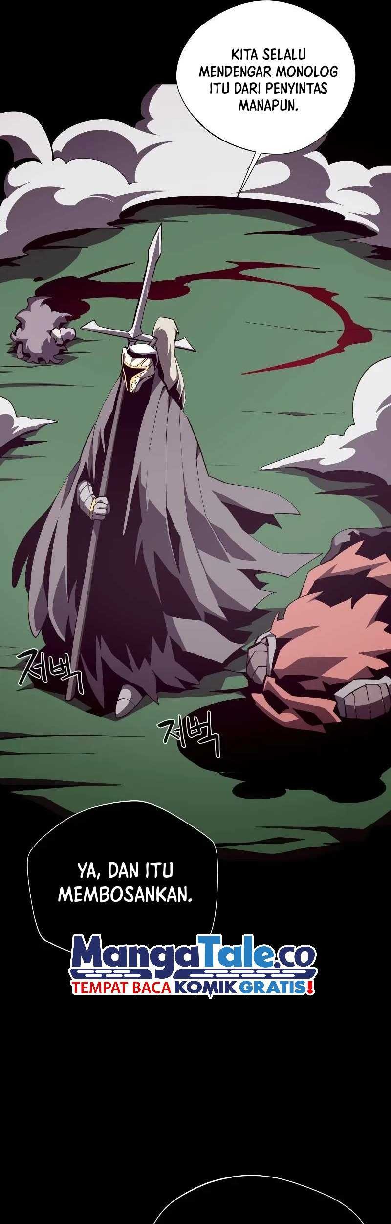 Dungeon Odyssey Chapter 73 Gambar 10