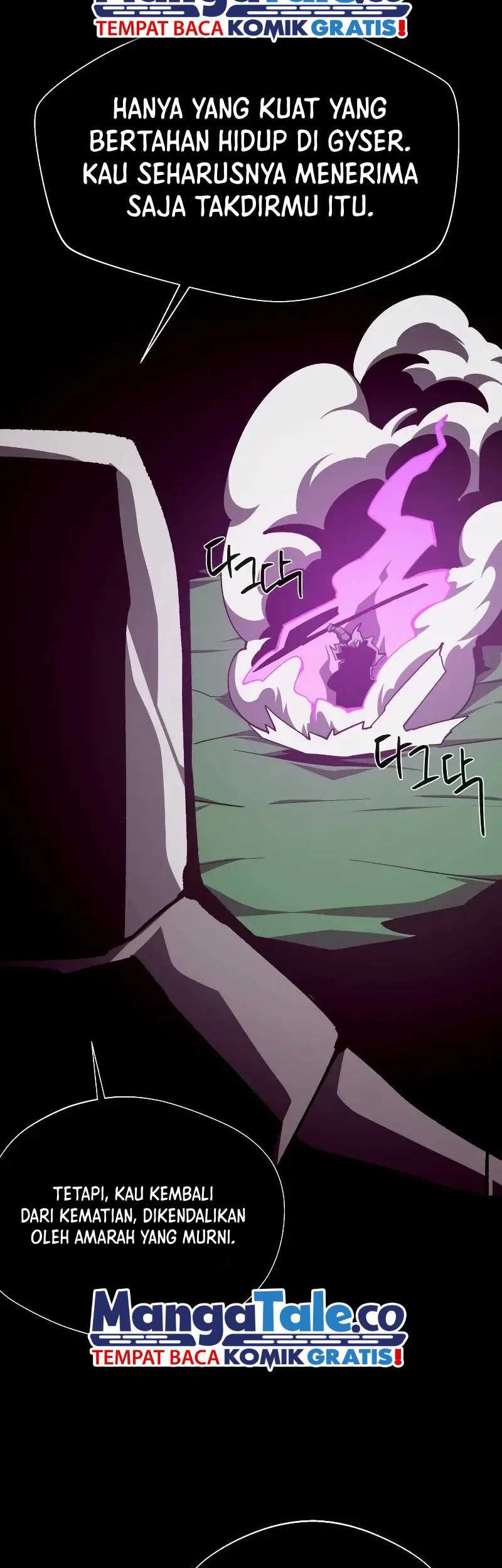 Dungeon Odyssey Chapter 73 Gambar 20