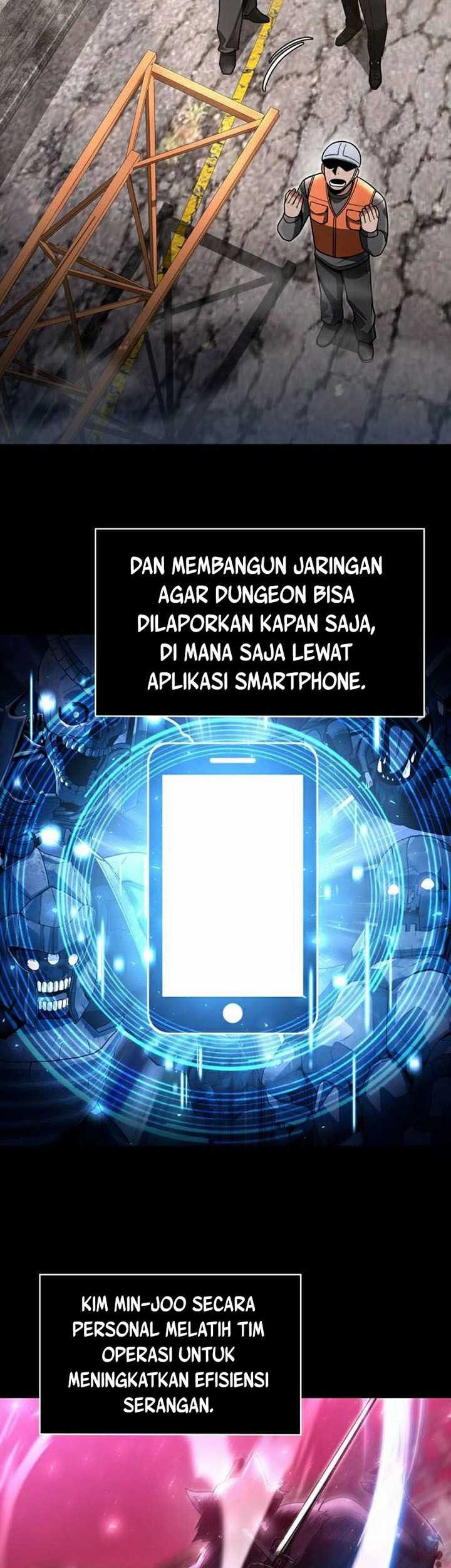 Clever Cleaning Life Of The Returned Genius Hunter Chapter 62 Gambar 4
