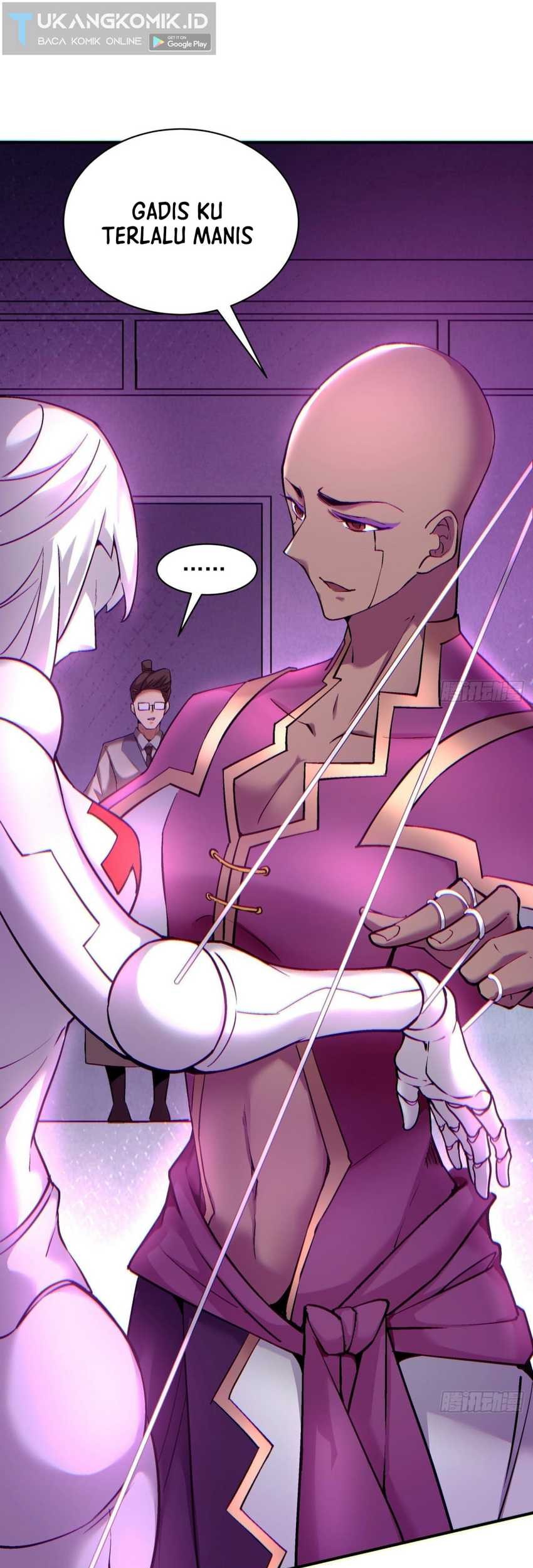 As The Richest Man, I Really Don’t Want To Be Reborn Chapter 132 Gambar 31