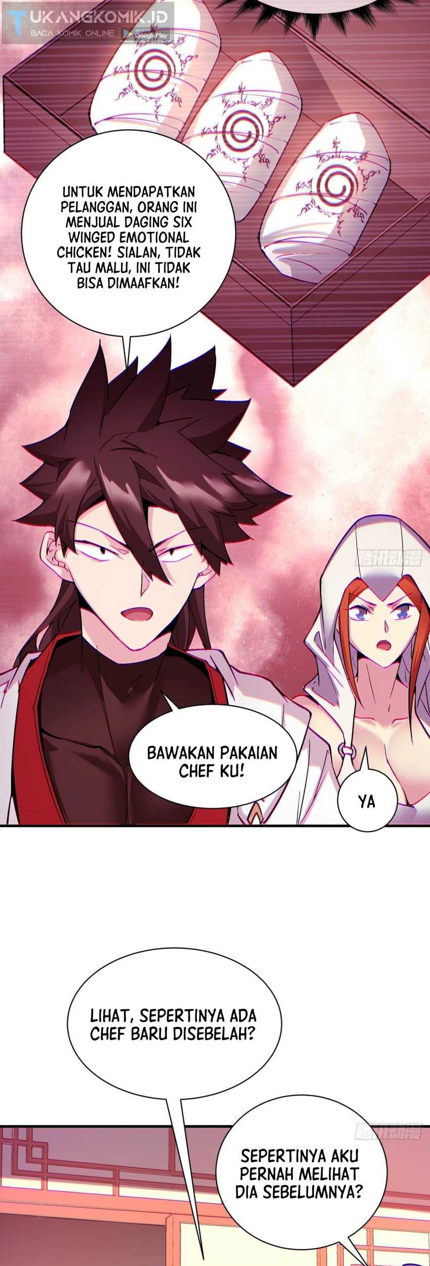 As The Richest Man, I Really Don’t Want To Be Reborn Chapter 132 Gambar 4