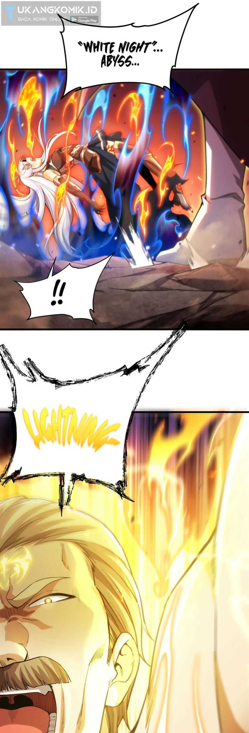 Despite Coming From the Abyss, I Will Save Humanity Chapter 103 Gambar 19