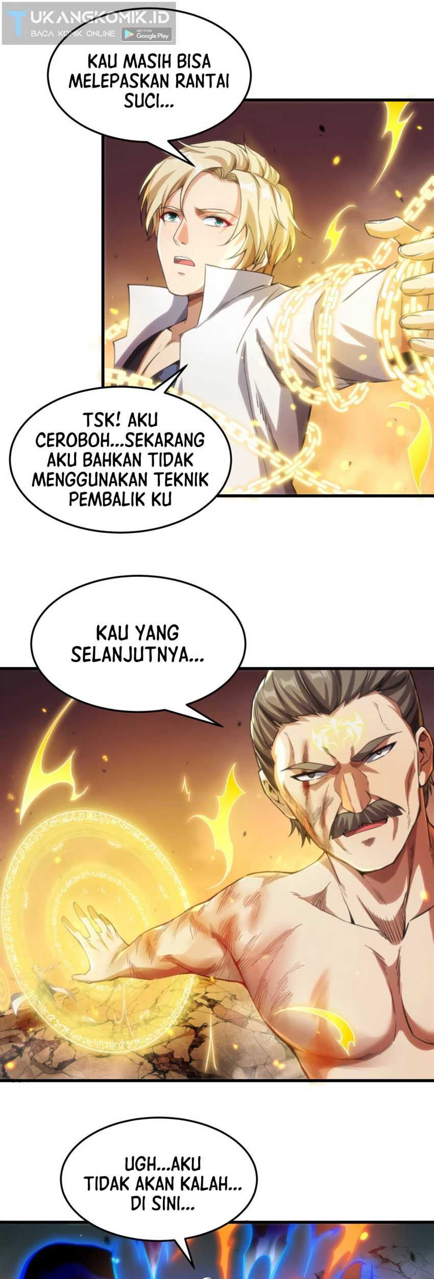 Despite Coming From the Abyss, I Will Save Humanity Chapter 103 Gambar 26