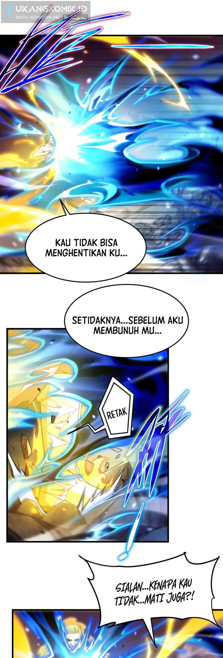 Despite Coming From the Abyss, I Will Save Humanity Chapter 103 Gambar 29