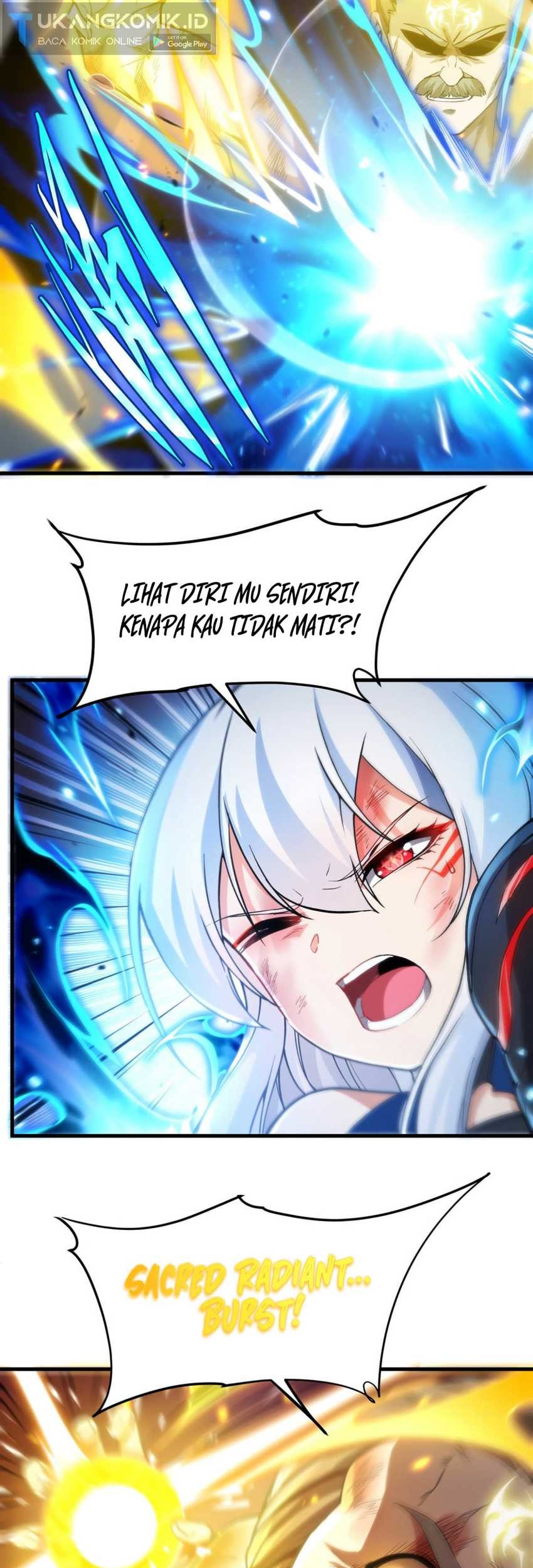 Despite Coming From the Abyss, I Will Save Humanity Chapter 103 Gambar 31