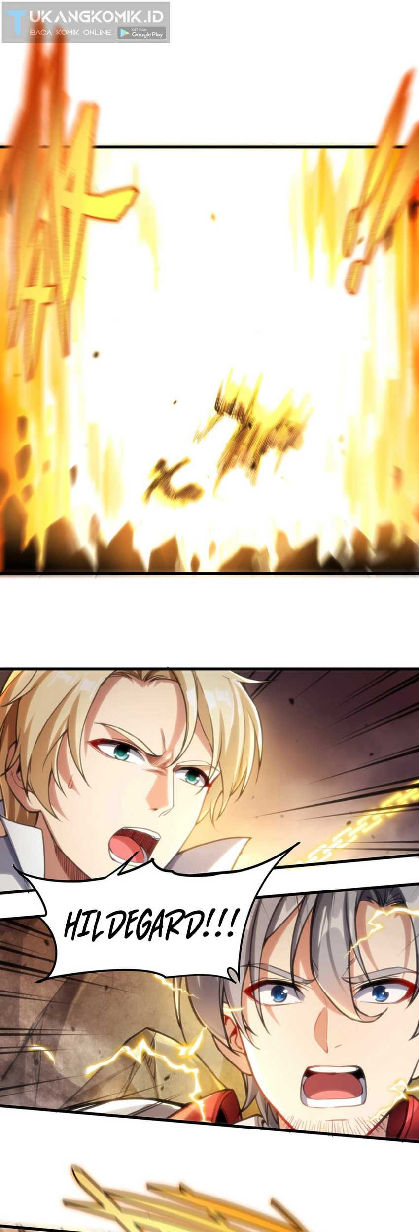 Despite Coming From the Abyss, I Will Save Humanity Chapter 103 Gambar 33