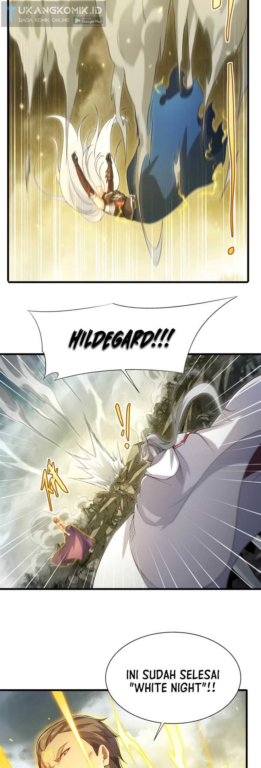 Despite Coming From the Abyss, I Will Save Humanity Chapter 103 Gambar 3