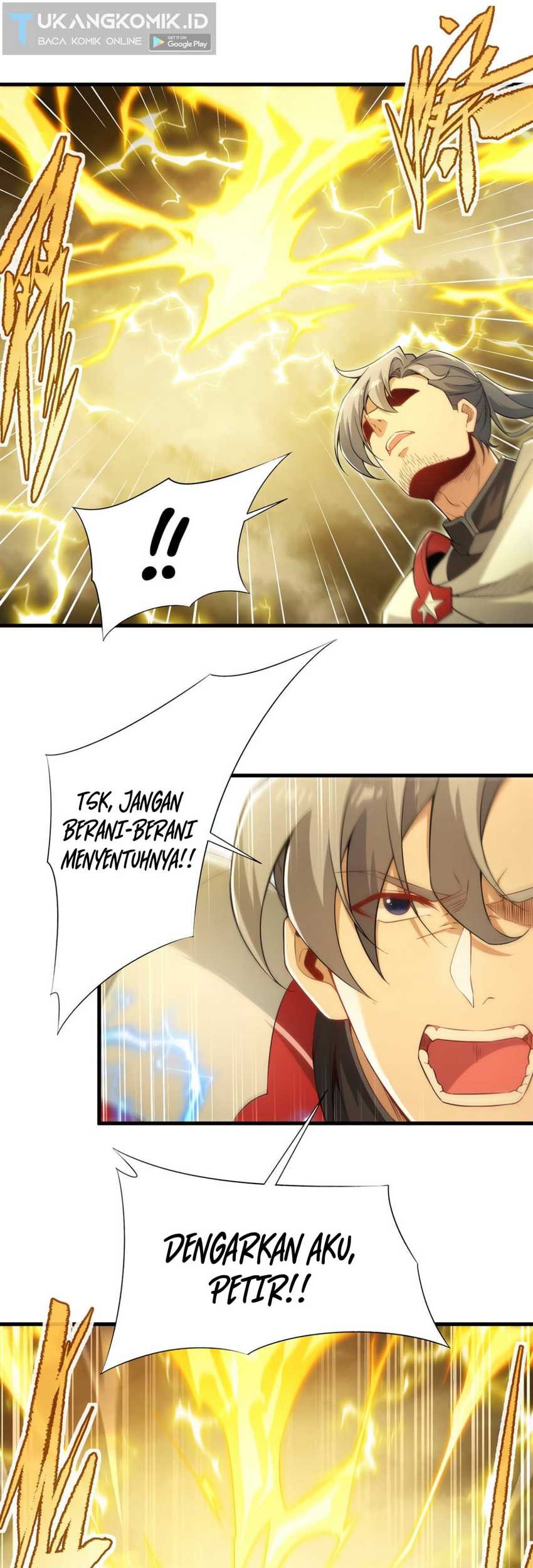 Despite Coming From the Abyss, I Will Save Humanity Chapter 103 Gambar 5