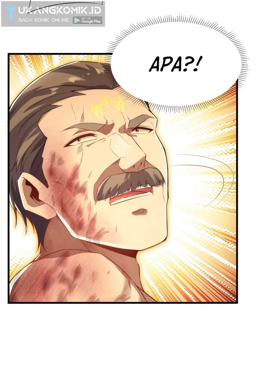Despite Coming From the Abyss, I Will Save Humanity Chapter 103 Gambar 7