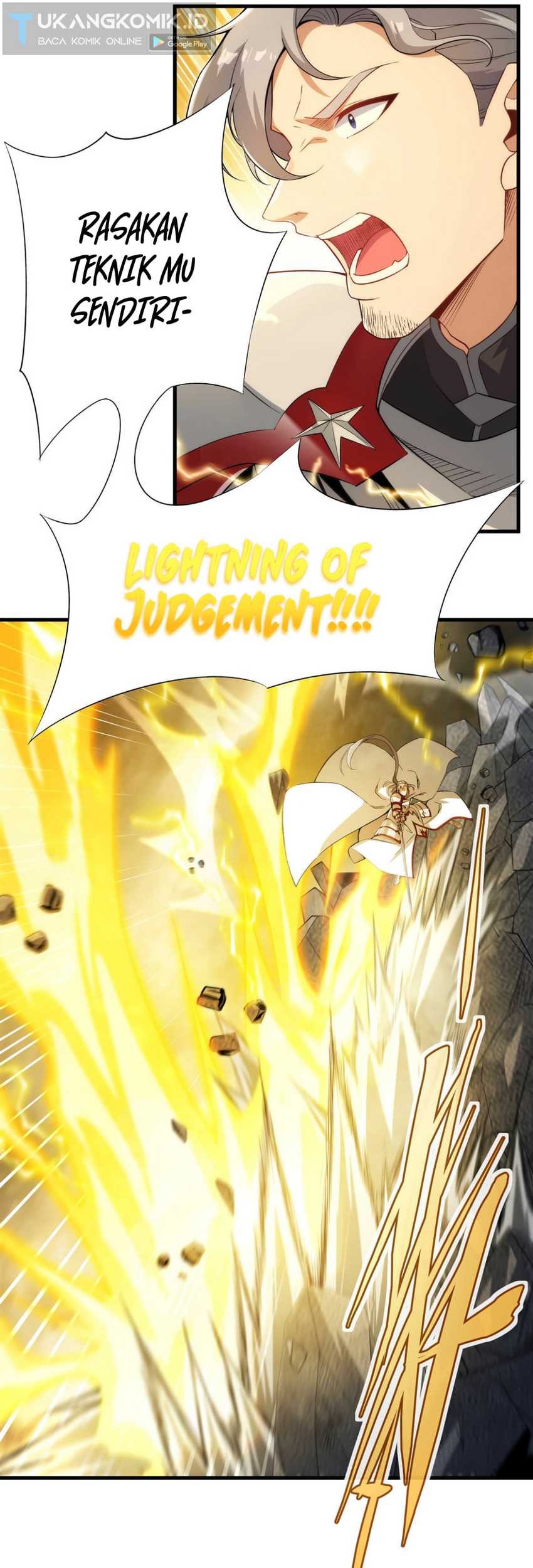 Despite Coming From the Abyss, I Will Save Humanity Chapter 103 Gambar 8
