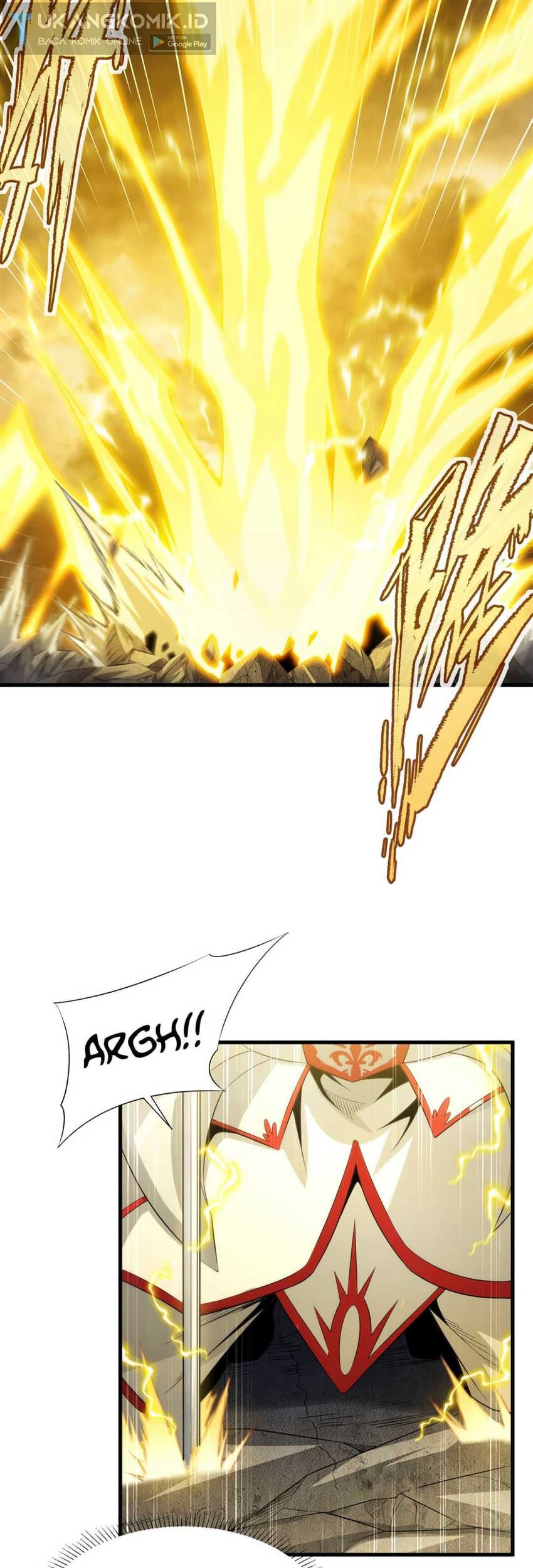 Despite Coming From the Abyss, I Will Save Humanity Chapter 103 Gambar 10