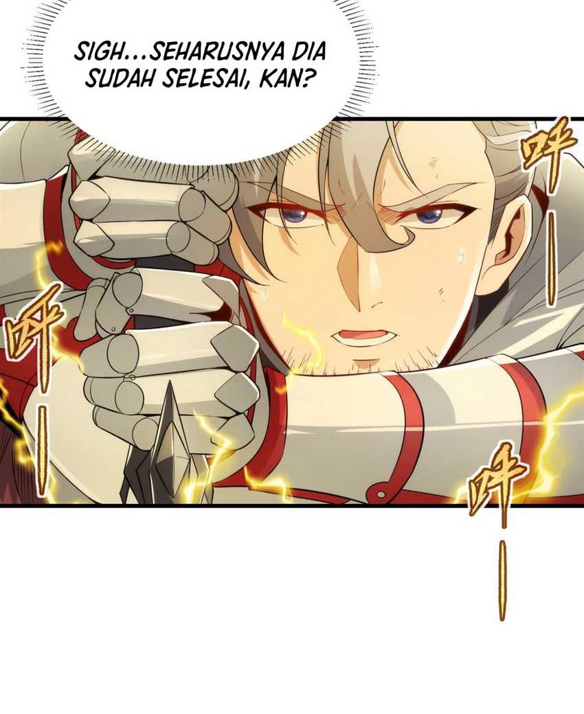 Despite Coming From the Abyss, I Will Save Humanity Chapter 103 Gambar 11