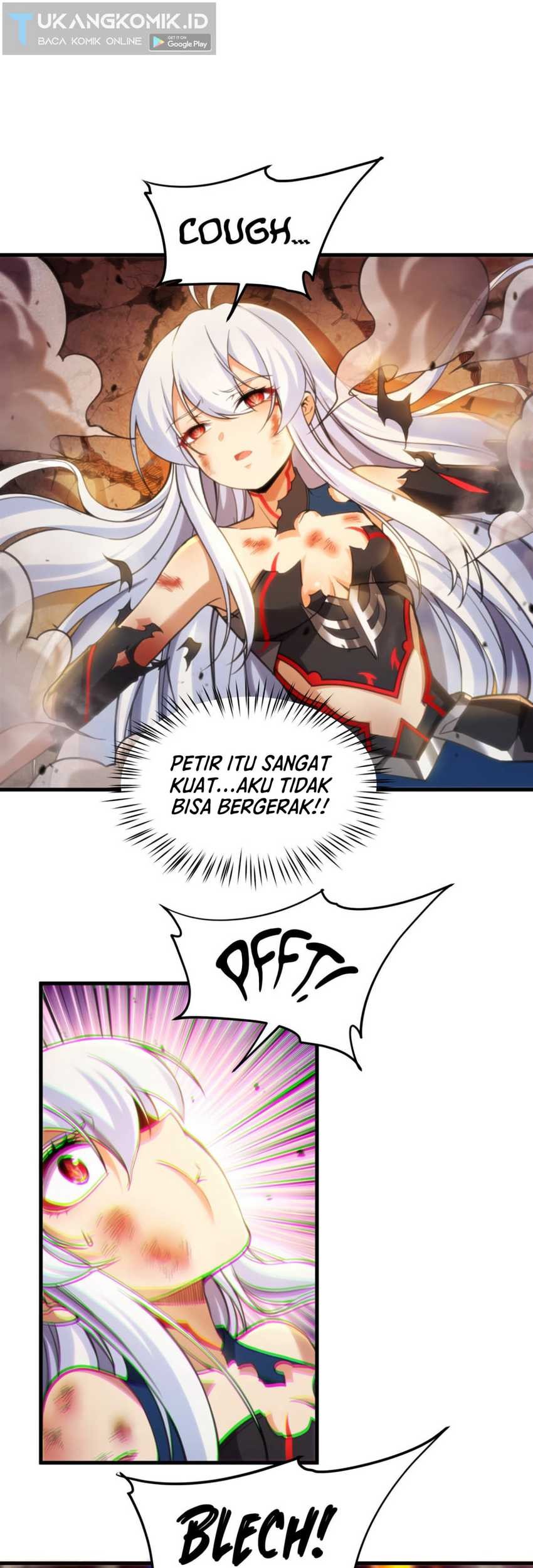 Despite Coming From the Abyss, I Will Save Humanity Chapter 103 Gambar 16