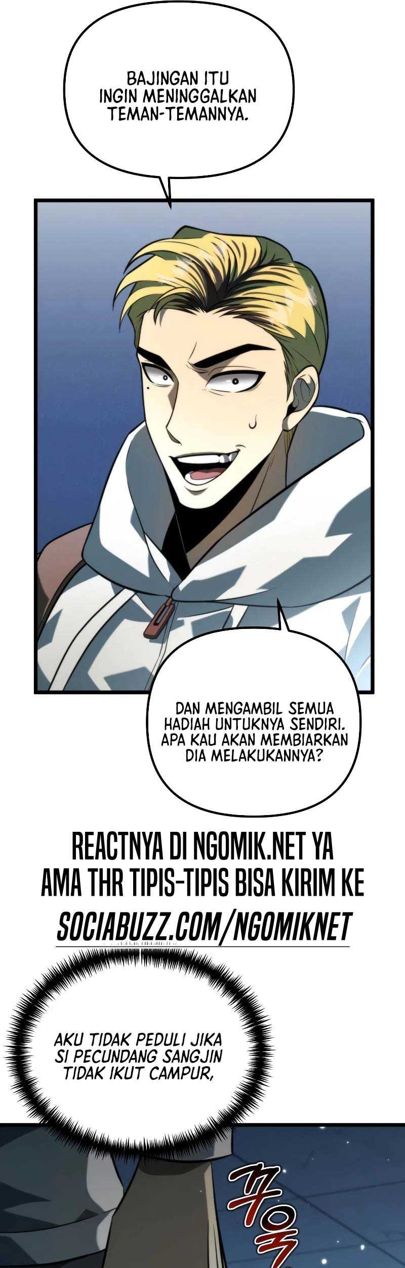 Reincarnator Chapter 09 Gambar 20