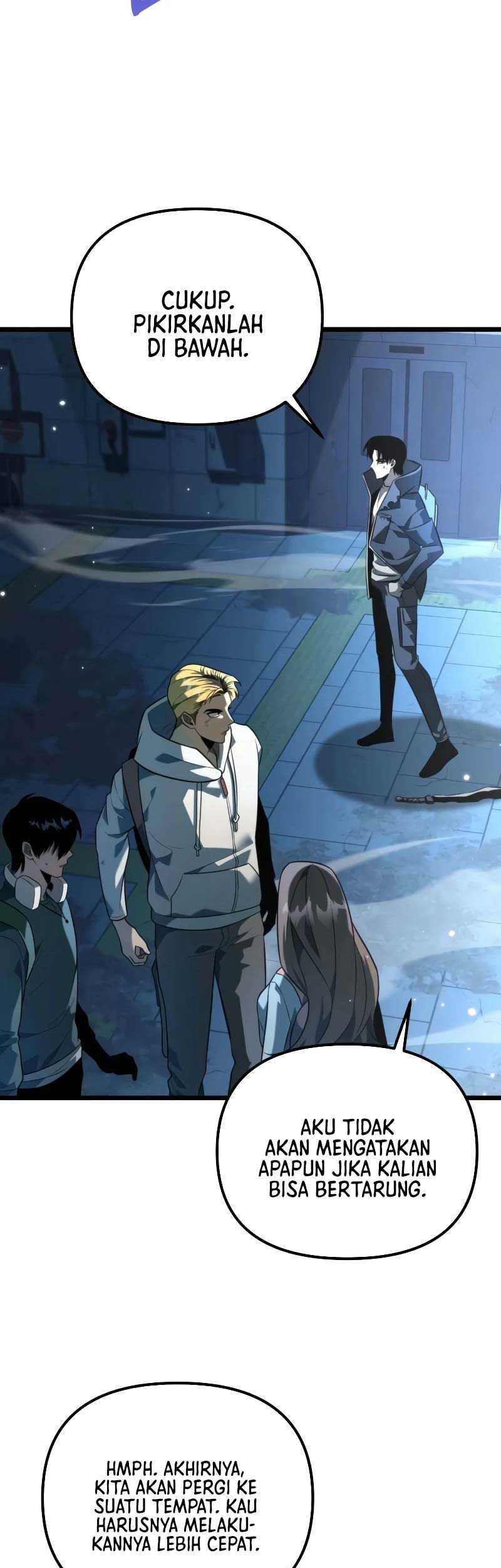 Reincarnator Chapter 09 Gambar 24