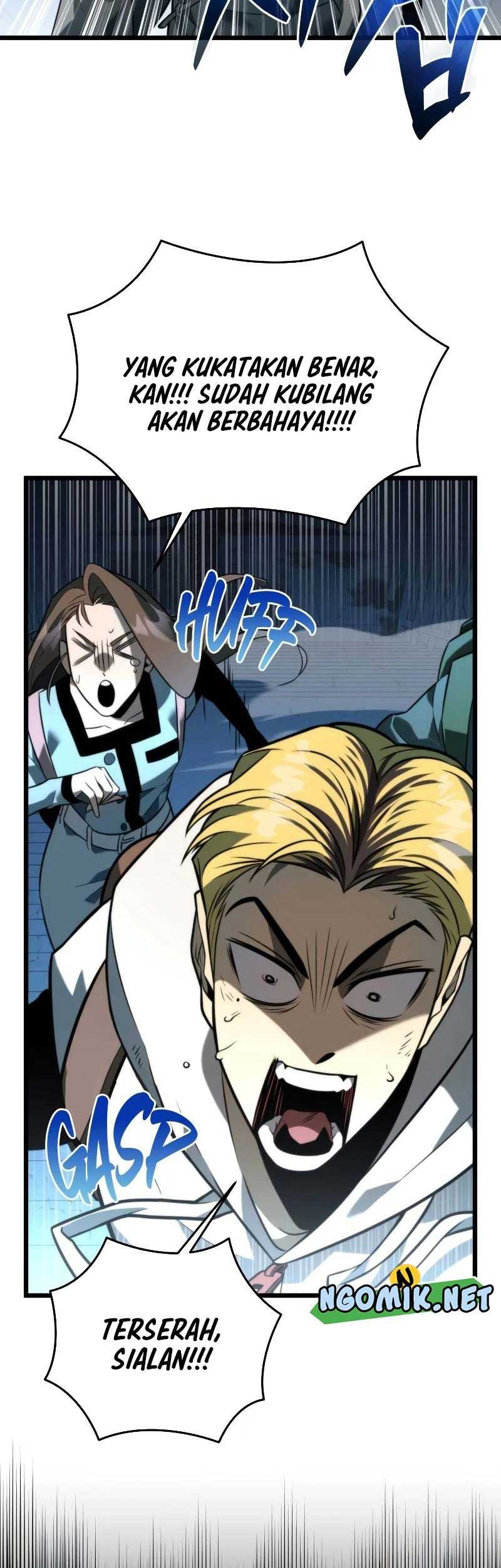 Reincarnator Chapter 09 Gambar 28