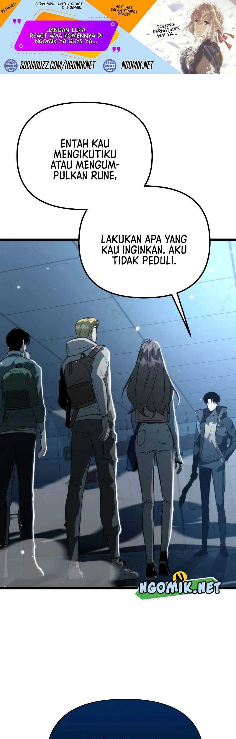 Baca  Reincarnator Chapter 09 Gambar 2