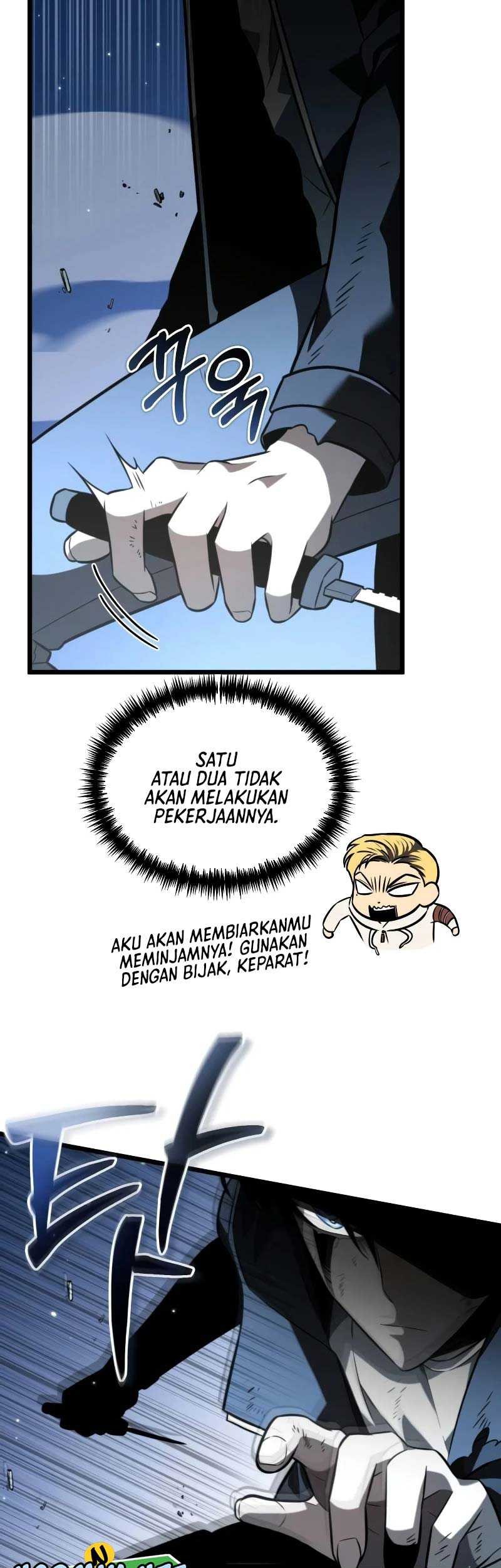 Reincarnator Chapter 09 Gambar 64