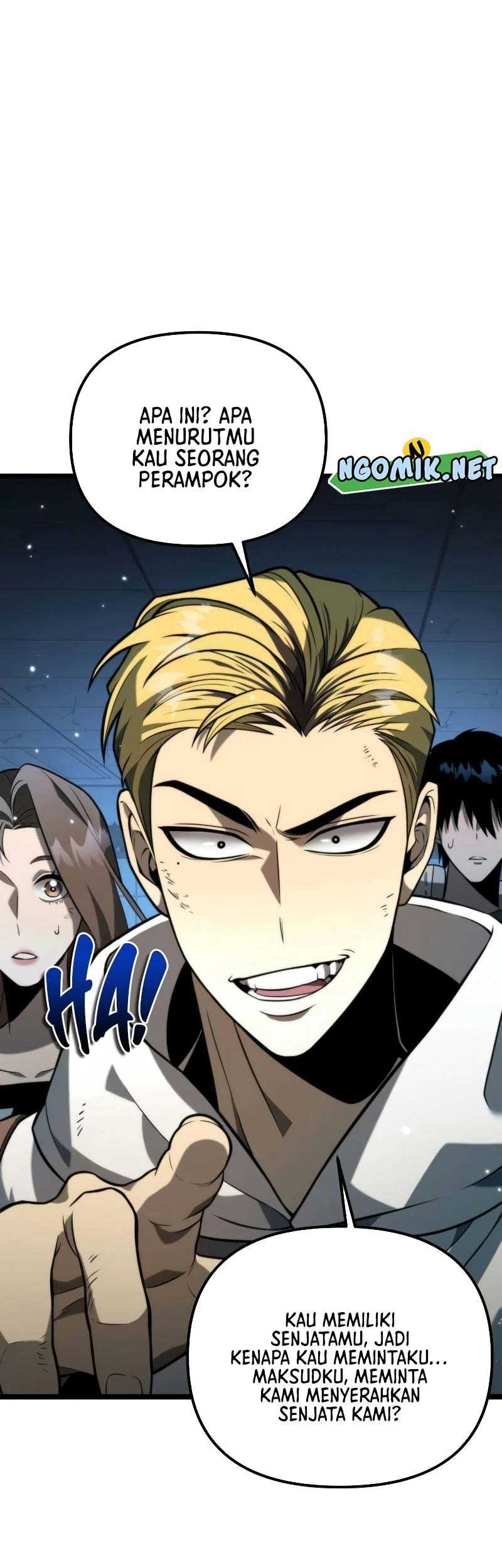 Reincarnator Chapter 09 Gambar 6
