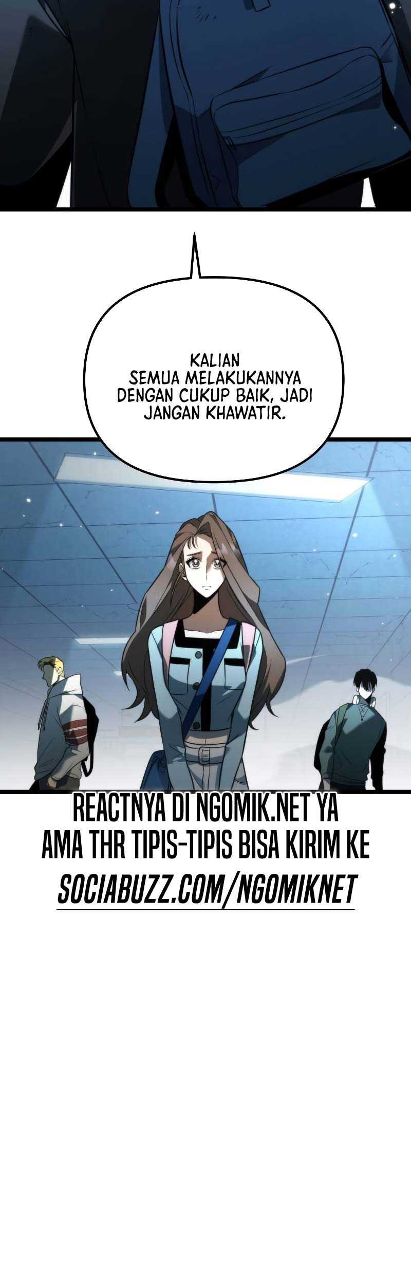 Reincarnator Chapter 08 Gambar 22